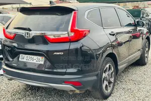 Honda CR-V 2018 Black