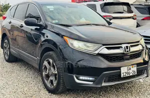 Honda CR-V 2018 Black