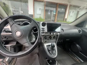 Toyota Matrix 2003 White