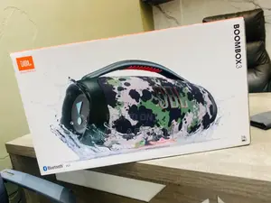 Get Unique JBL Boombox 3 Portable Bluetooth Bluetooth(Deepest Bass) 