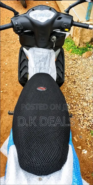 Haojue HJ110-5 2023 Black