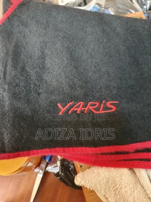 Toyota Yaris 2005-2011 Dashboard Cover