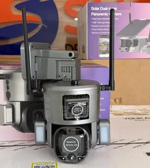 Affordable and Quality Solar Cameras With High Camera Resolution