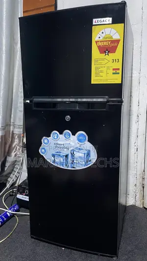 Legacy Double Door Fridge