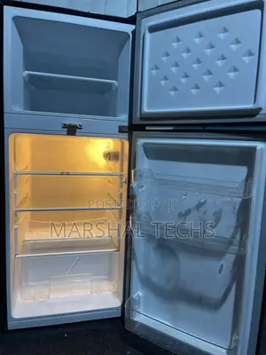 Legacy Double Door Fridge