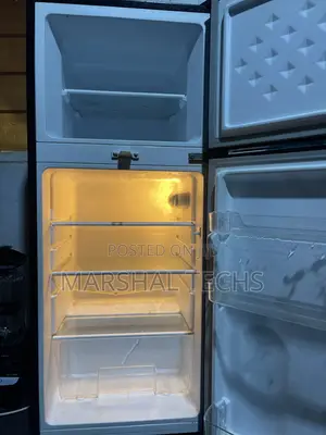 Legacy Double Door Fridge
