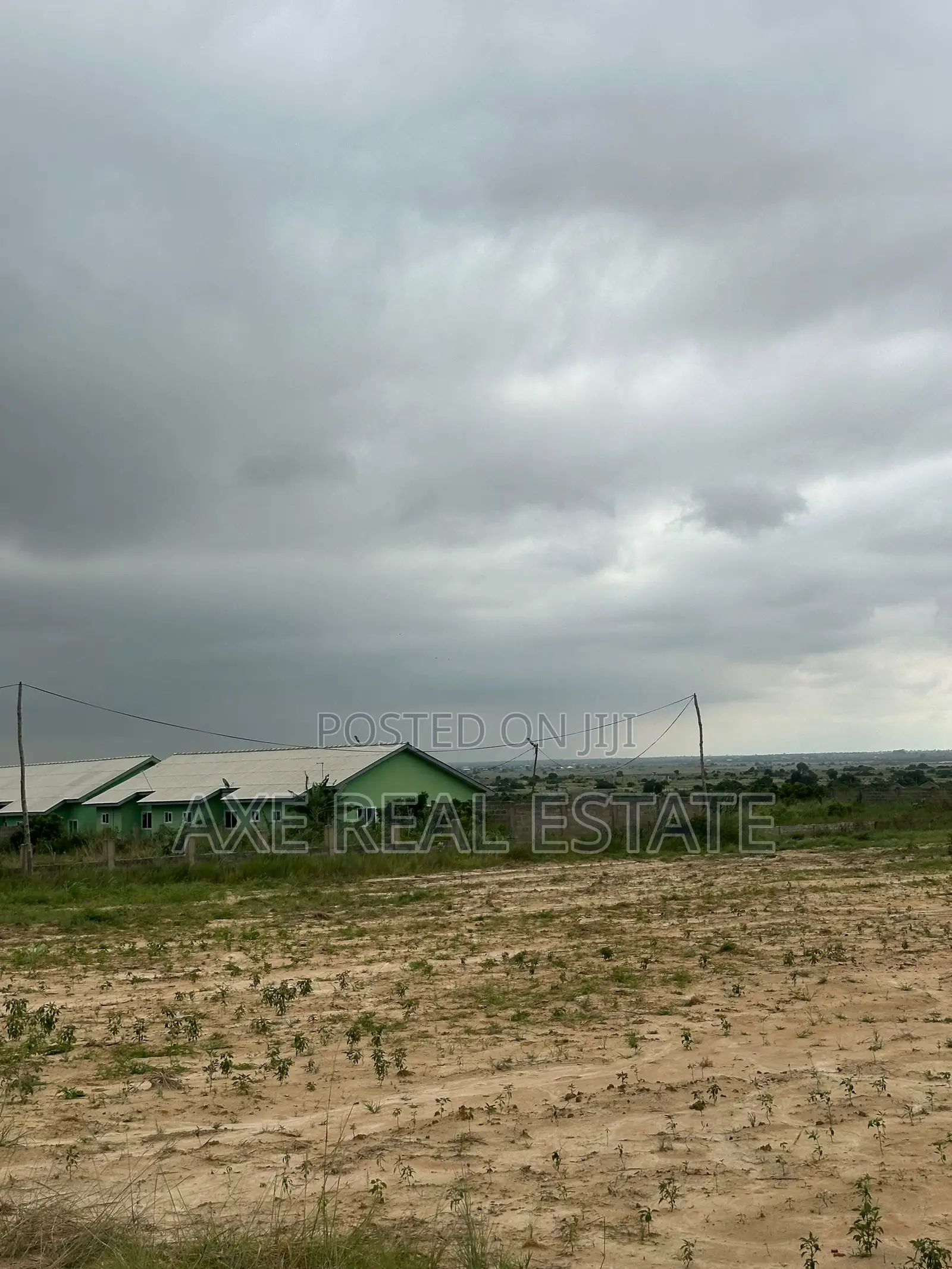 Certified Beachview Lands at Prampram.