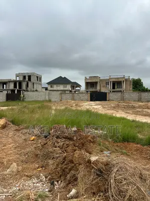 Certified Beachview Lands at Prampram.