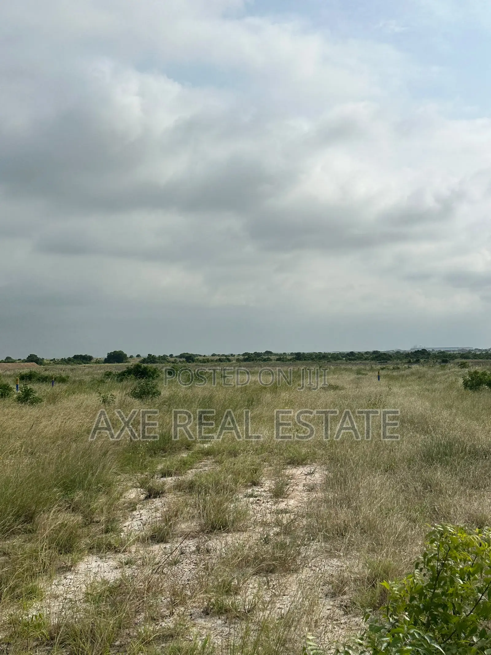 Certified Beachview Lands at Prampram.