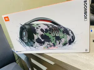 Lovely Design JBL Boombox 3 Waterproof Speaker(Deepest Bass) 