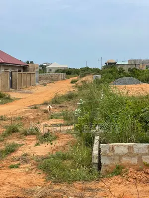 Certified Beachview Lands at Prampram.