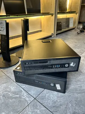 Desktop Computer HP ProDesk 600 G1 8GB Intel Core i5 HDD 500GB