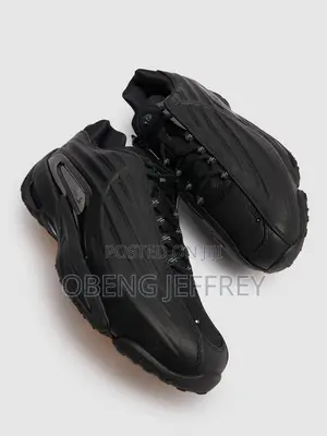 Original Nike Nocta Hot Step 2 Black