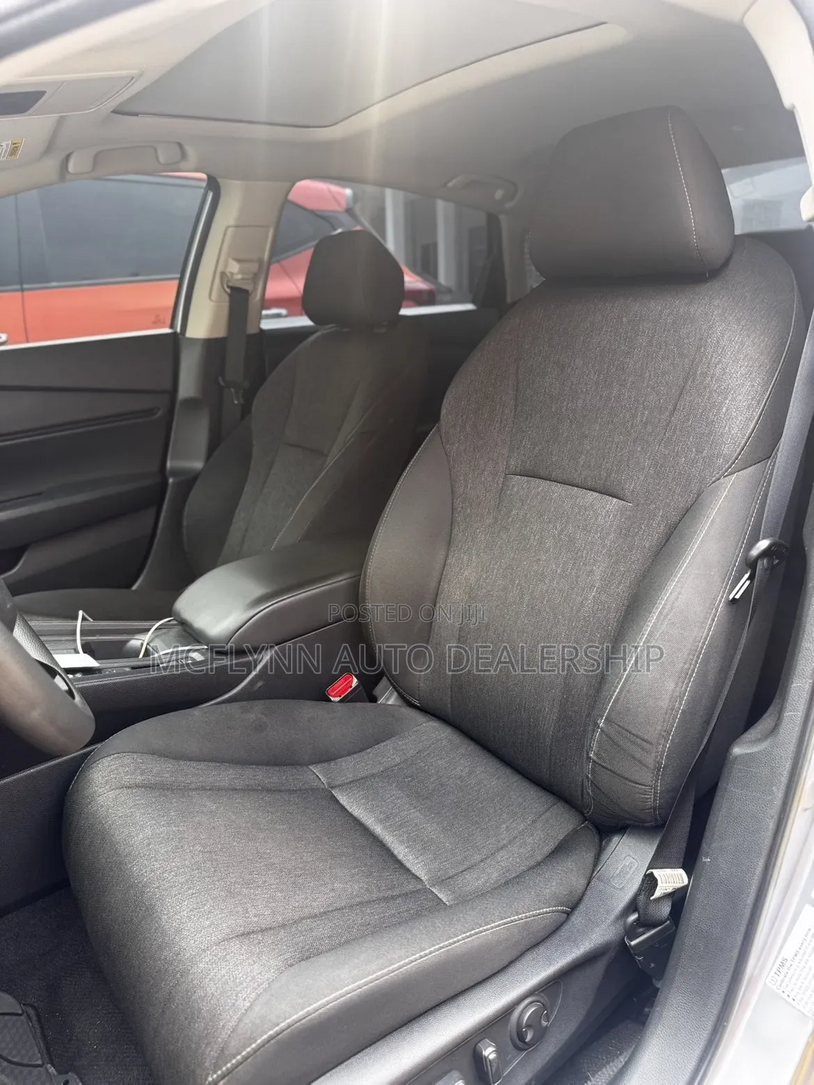 Honda Accord 2023 Silver