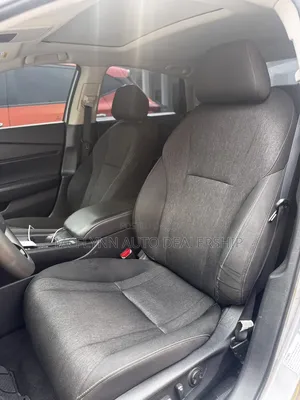 Honda Accord 2023 Silver