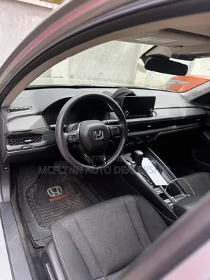 Honda Accord 2023 Silver