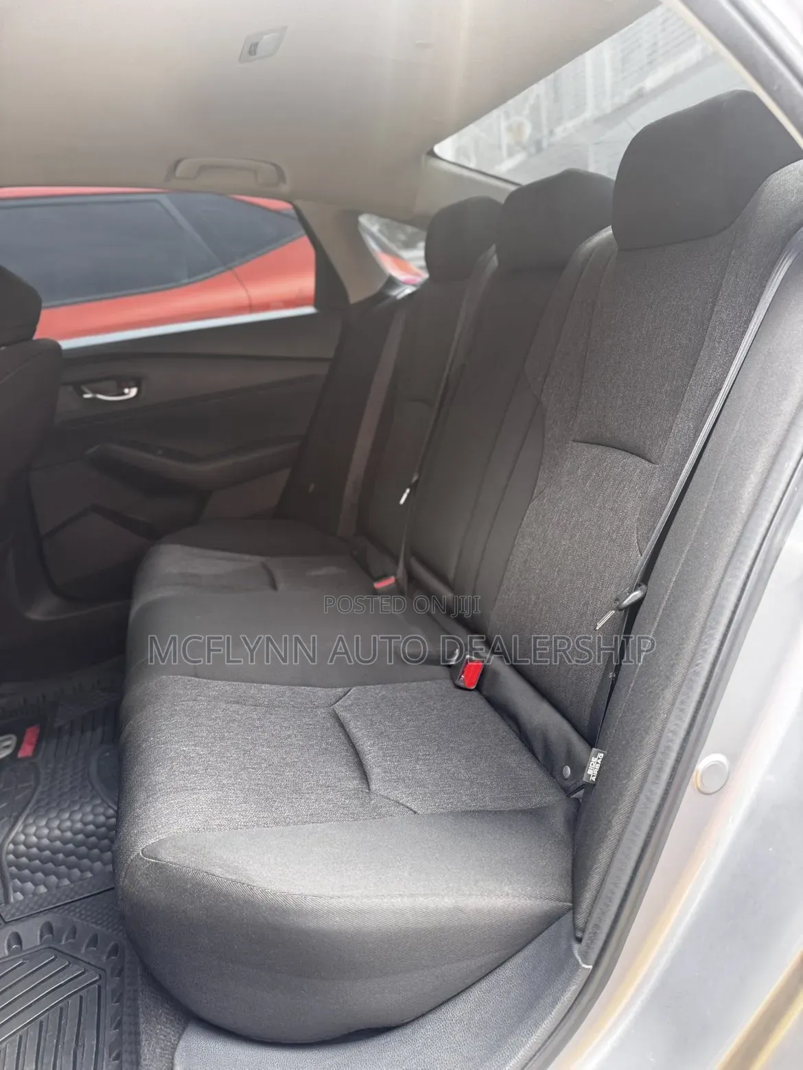 Honda Accord 2023 Silver