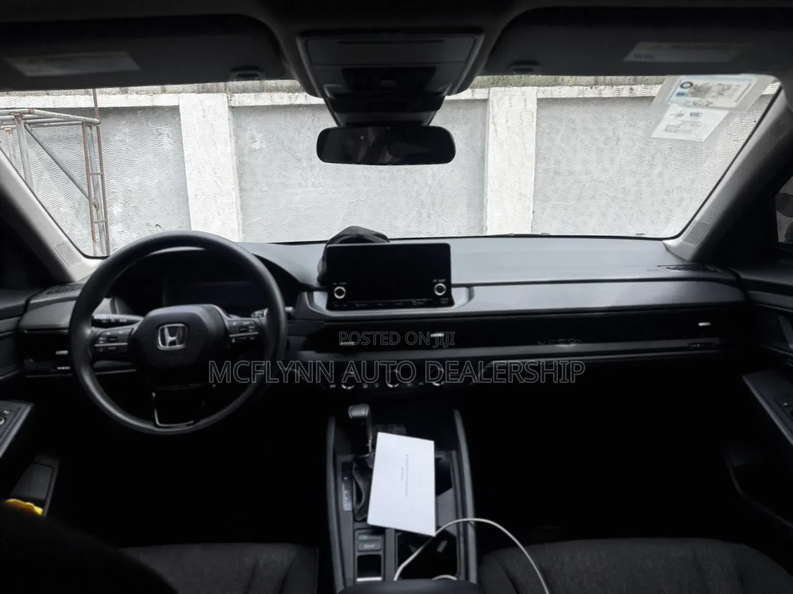 Honda Accord 2023 Silver