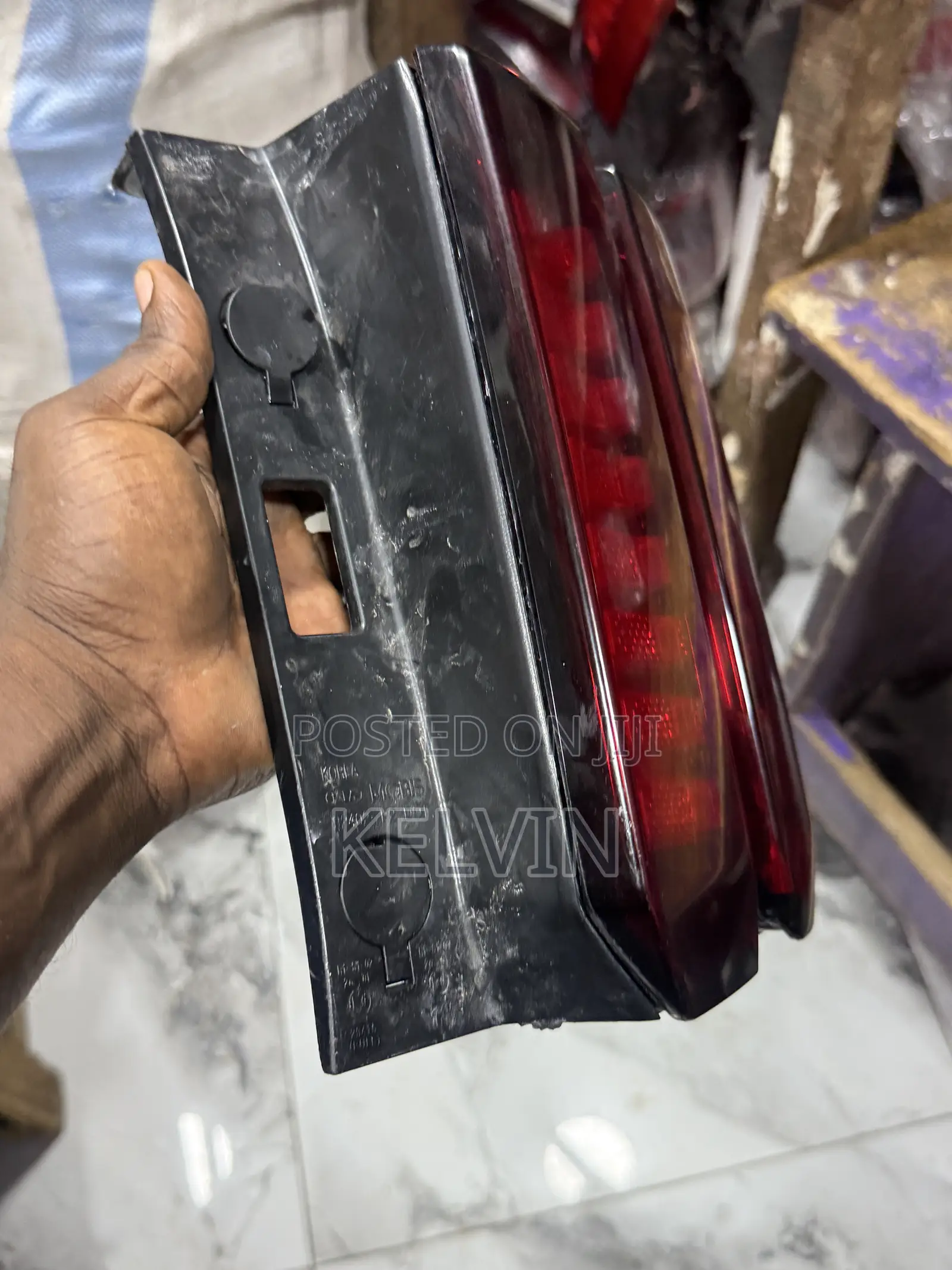 Kia Sorento 2022 Taillight