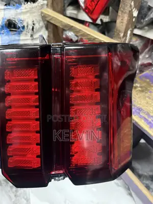 Kia Sorento 2022 Taillight
