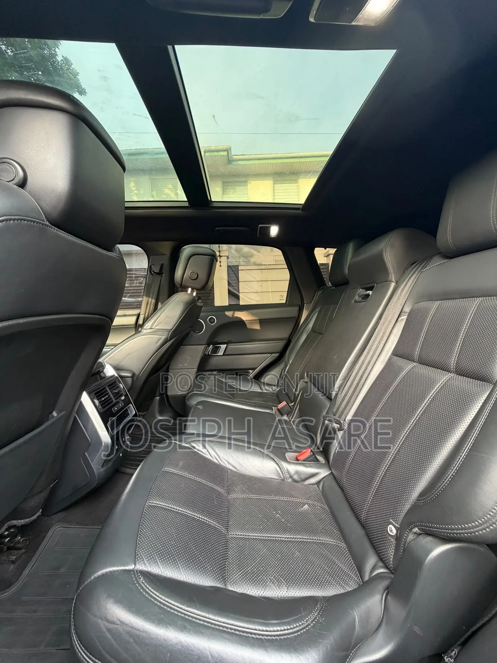 Land Rover Range Rover Sport Supercharged 2018
