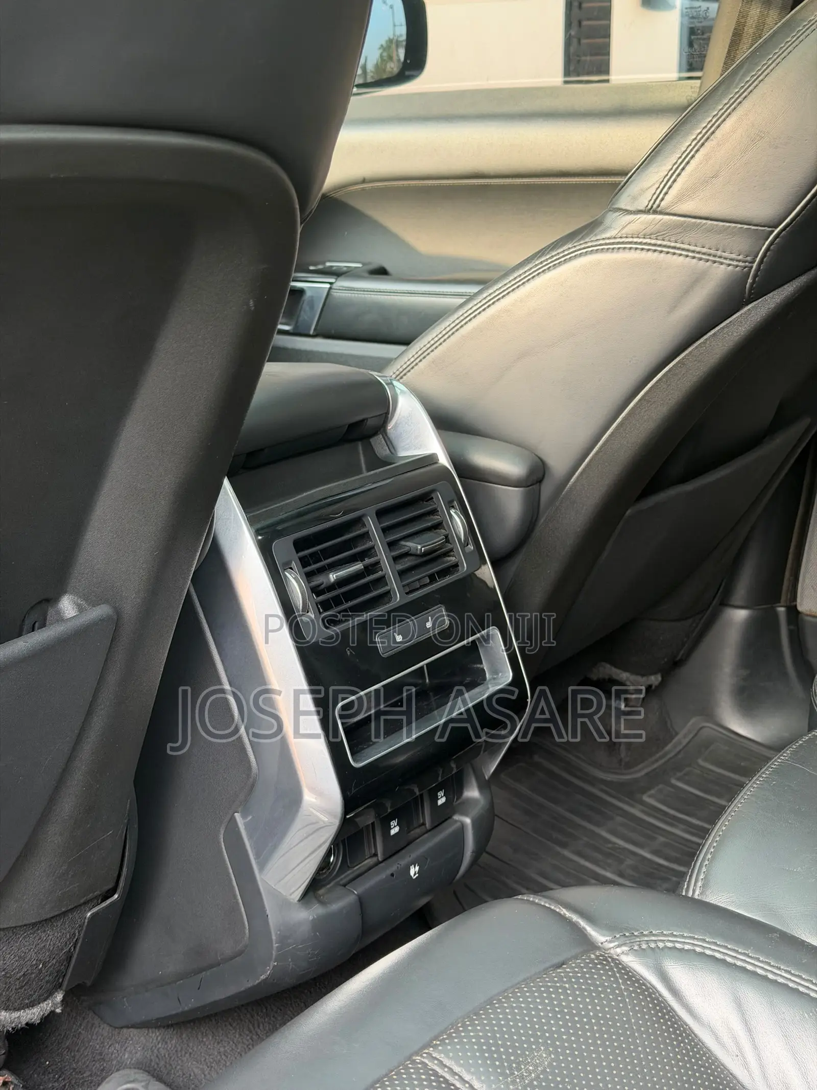 Land Rover Range Rover Sport Supercharged 2018
