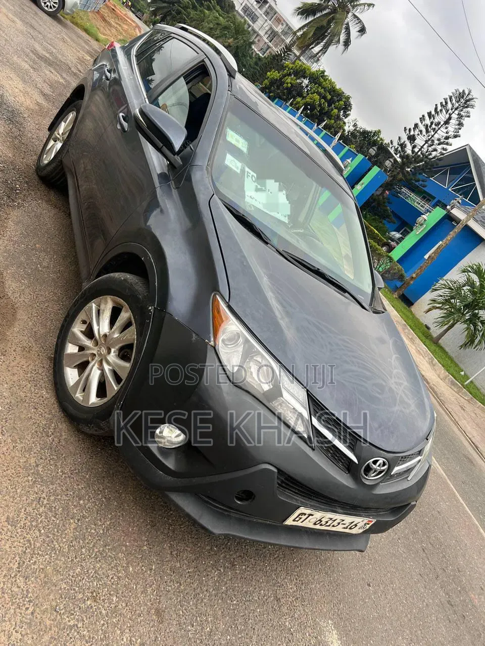 Toyota RAV4 2015
