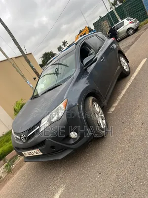 Toyota RAV4 2015