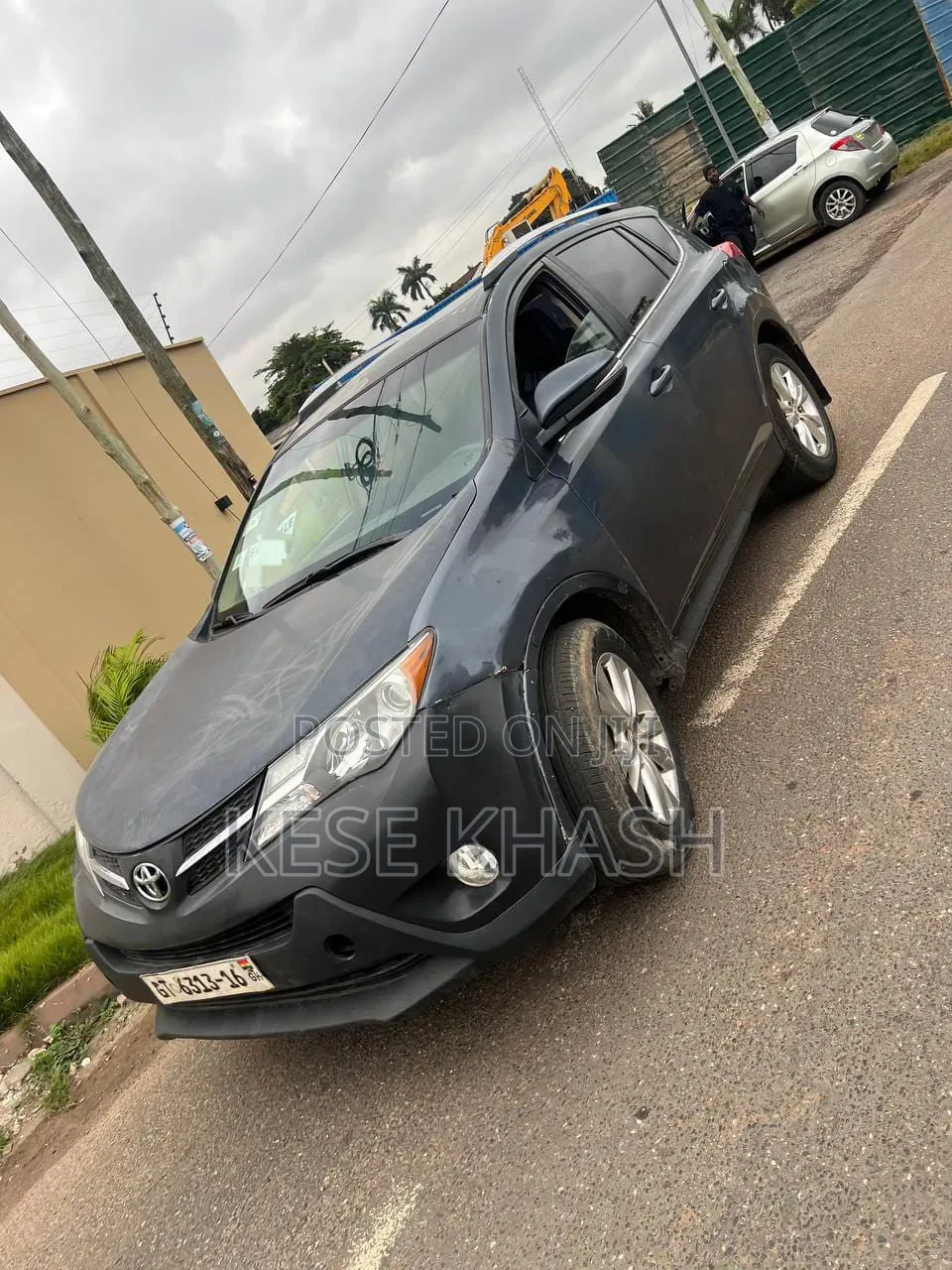 Toyota RAV4 2015