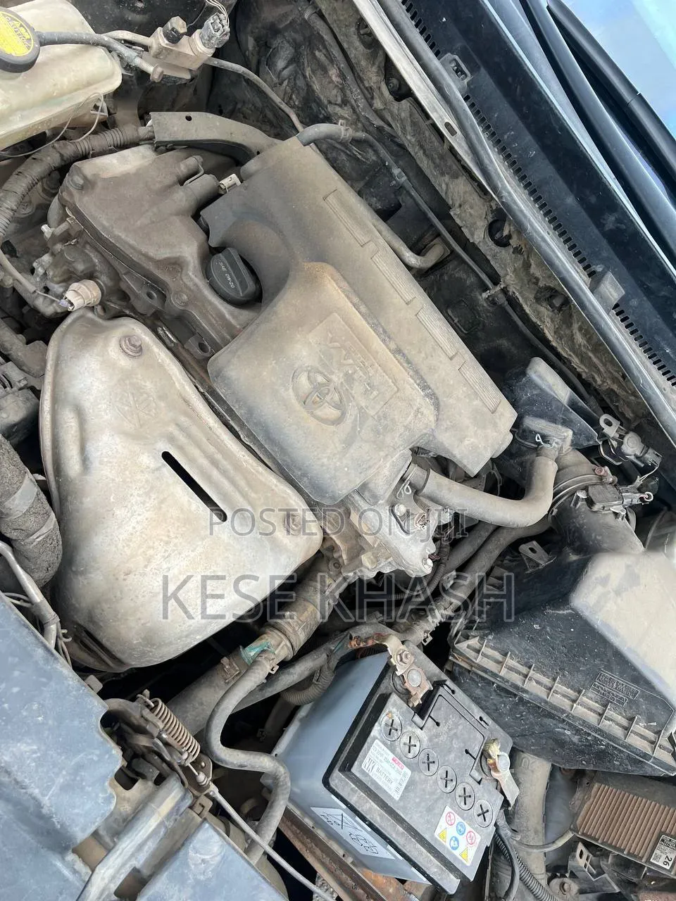 Toyota RAV4 2015