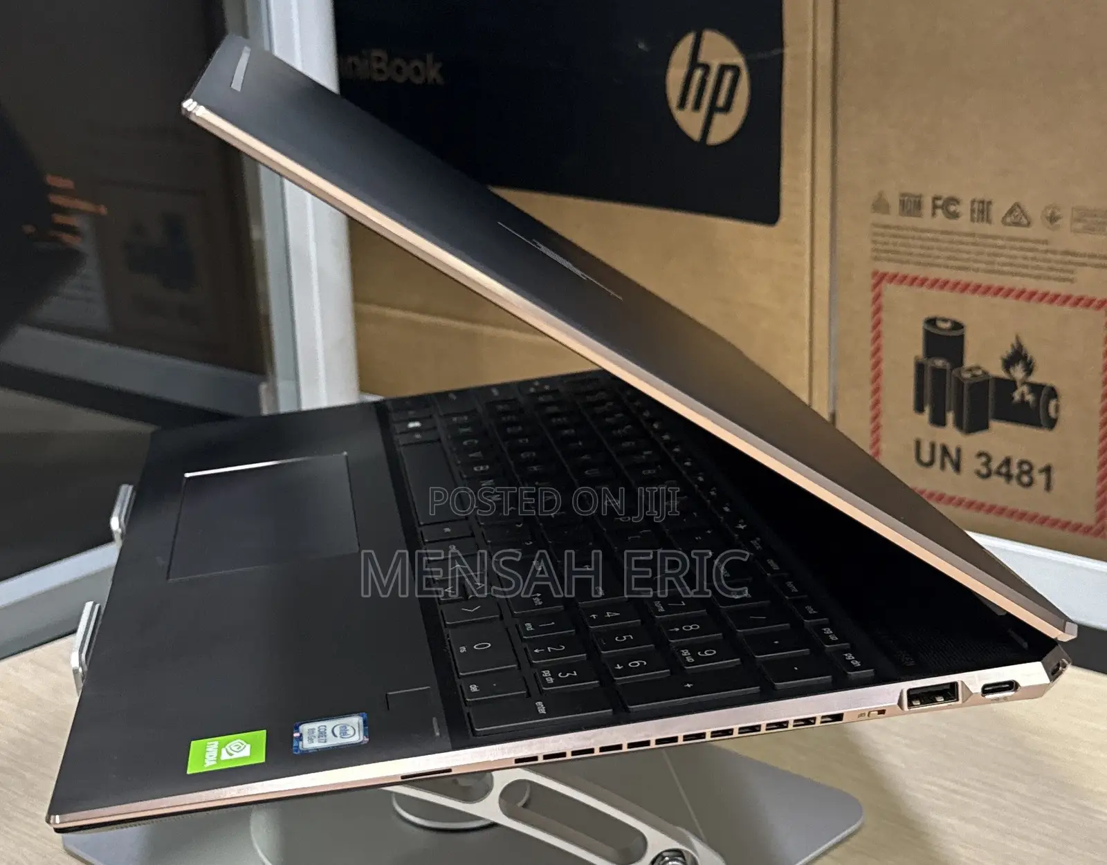 Laptop HP Spectre X360 15 16GB Intel Core i7 SSD 256GB