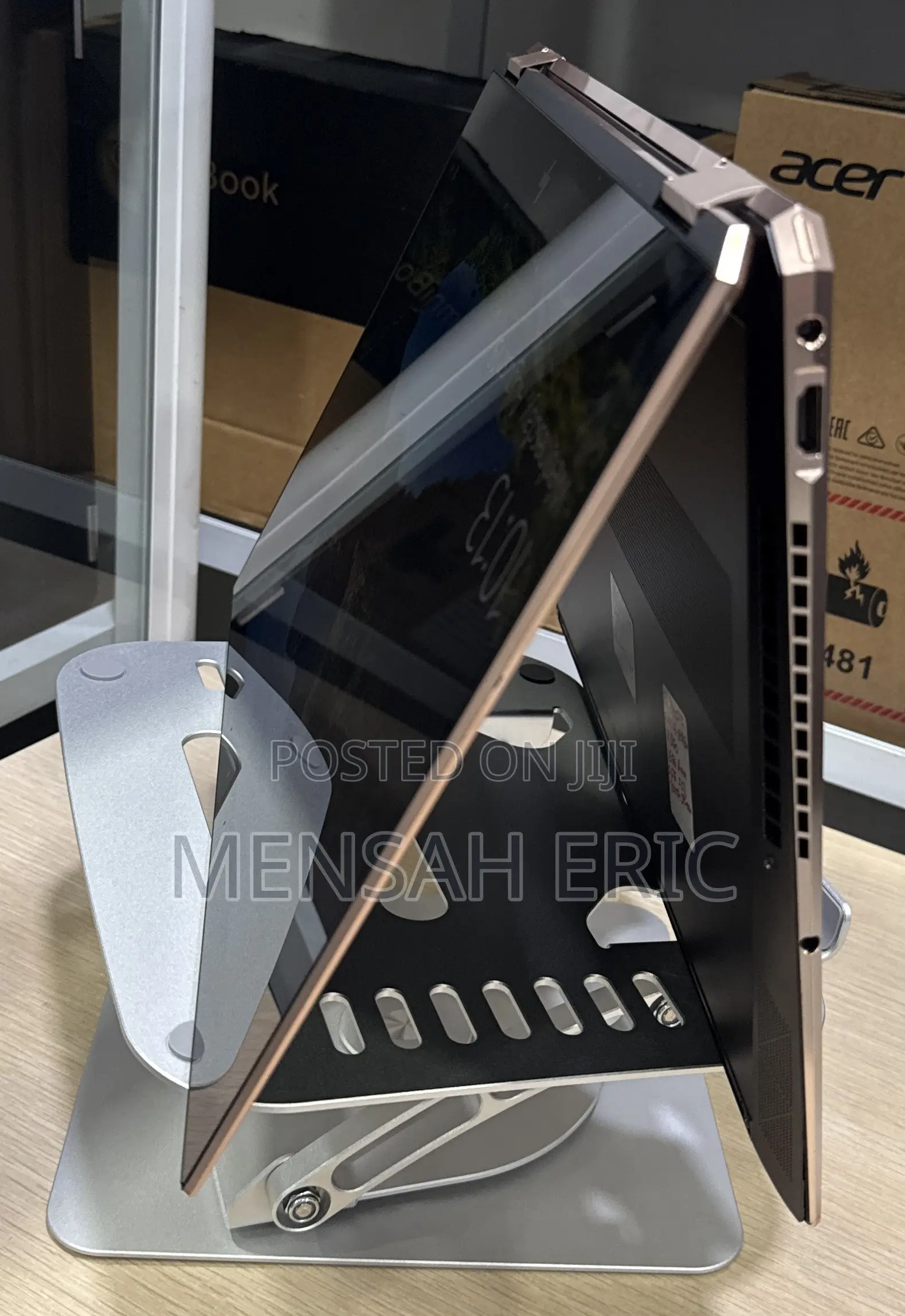 Laptop HP Spectre X360 15 16GB Intel Core i7 SSD 256GB