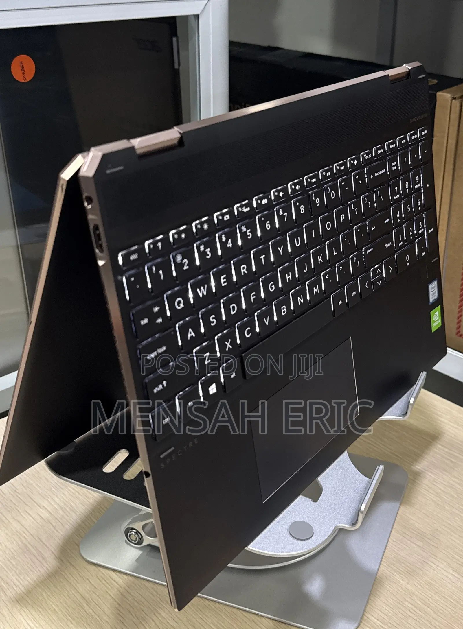 Laptop HP Spectre X360 15 16GB Intel Core i7 SSD 256GB