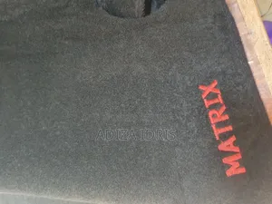 Matrix Dashboard Cover