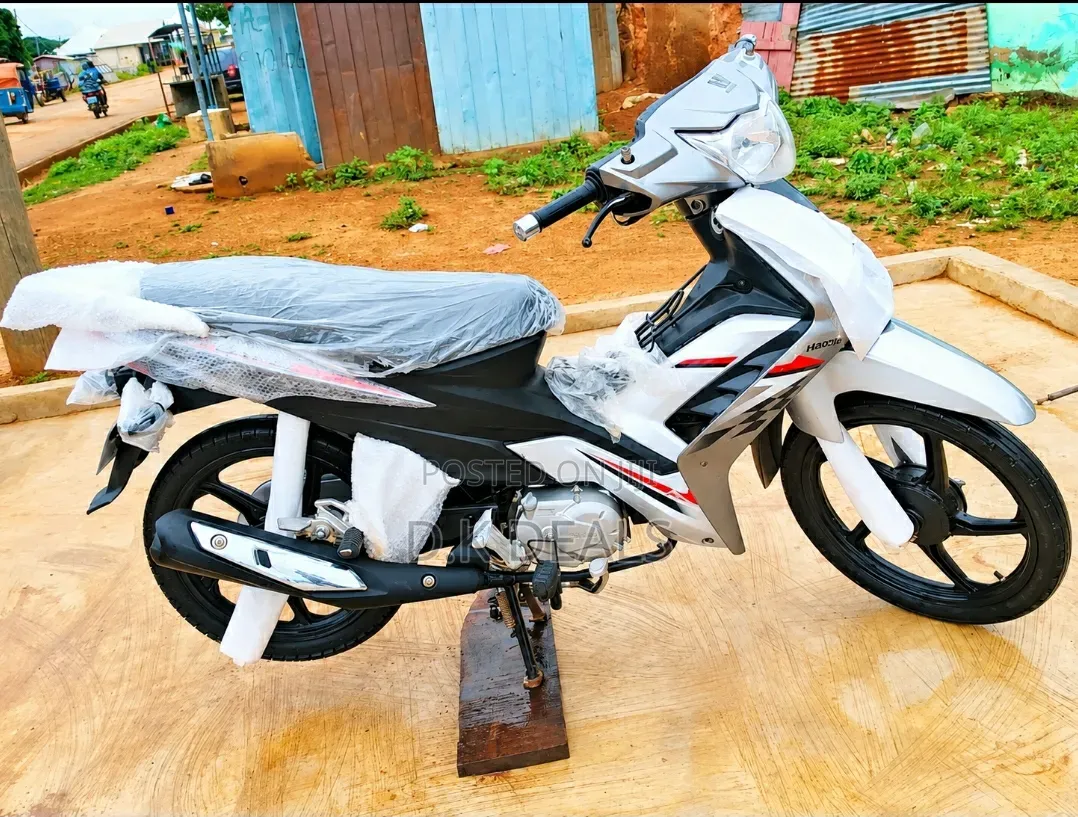 Haojue HJ110-5 2025 Gray