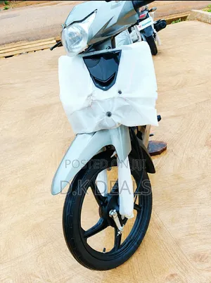Haojue HJ110-5 2025 Gray