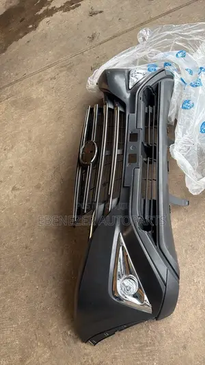 Toyota Rush Front Bumper Complete 2018 2019 2020 2021 2022