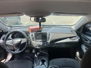 Chevrolet Malibu 2016 Gray