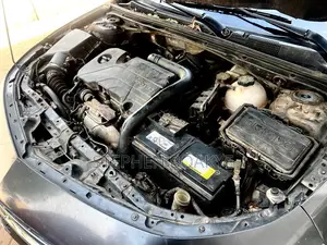 Chevrolet Malibu 2016 Gray