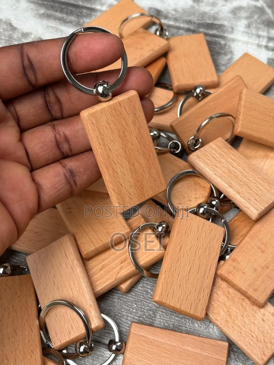 Wooden Keyholders