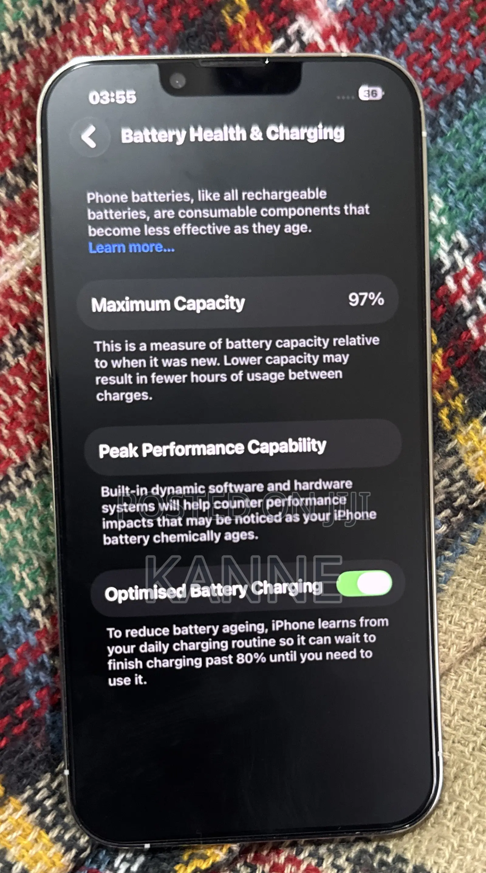 Apple iPhone 13 Pro 128 GB White