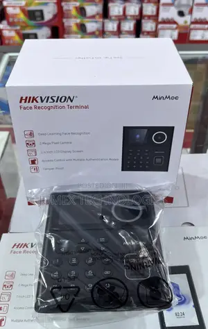 Hikvision Face Recognition Terminal Attendance System Ds-K1t320mfwx