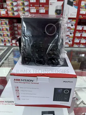 Hikvision Face Recognition Terminal Attendance System Ds-K1t320mfwx