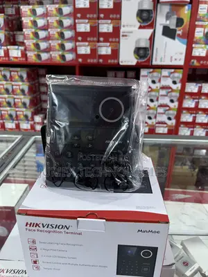 Hikvision Face Recognition Terminal Attendance System Ds-K1t320mfwx