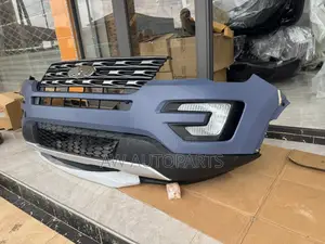 Ford Explorer 2016 Front Bumper Complete