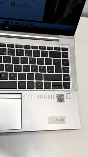 Laptop HP EliteBook 840 G5 16GB Intel Core i5 SSD 256GB