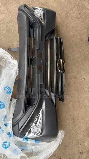 Toyota Rush Front Bumper Complete 2018 2019 2020 2021 2022