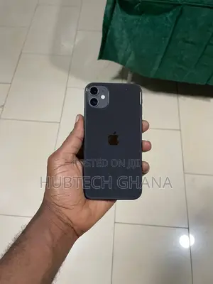 Apple iPhone 11 64 GB Black