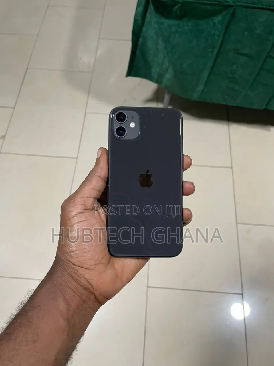 Apple iPhone 11 64 GB Black