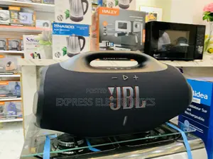 Original Pro JBL Boombox 3 - Portable Bluetooth Speaker